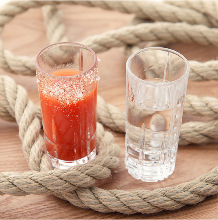 Bellingshausen Bloody & Mary
