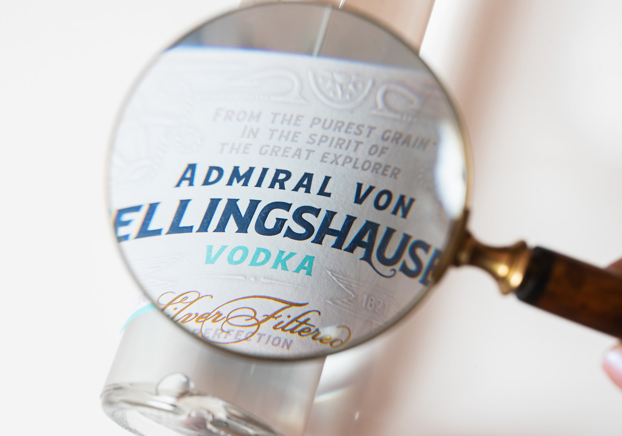 Bellingshausen Vodka